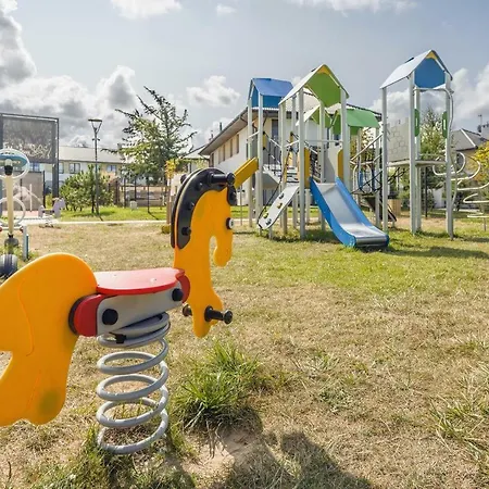 Waterline Ustronie Morskie